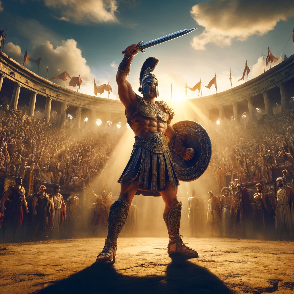 Spartacus Arena: Bloodied Sands
